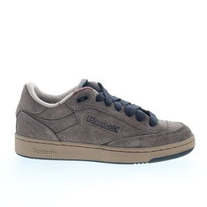 Reebok Mens Club C Bulc Brown Shoes (NWT)